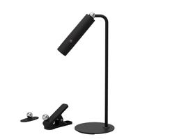 Optonica LED Table Lamp Multifunctional Wireless 3W 4000K Černá