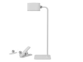 Optonica LED Table Lamp Multifunctional Wireless 3W CCT bílé