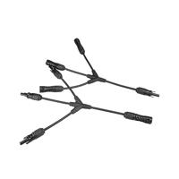 Optonica solární PV Konektor Y branch - 3pin