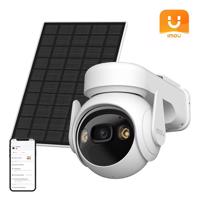 Otočná venkovní WiFi kamera se solárním panelem IMOU Cell PT kit lite (typ C)