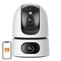 Otočná vnitřní kamera WiFi IMOU Ranger Dual 8MP