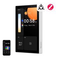 Ovládací panel WiFi/Bluetooth/ZigBee Matter SONOFF NSPanel Pro 120 (bílý) 074820