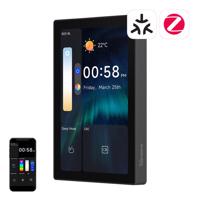 Ovládací panel WiFi/Bluetooth/ZigBee Matter SONOFF NSPanel Pro 120 (černý) 074821
