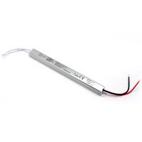 OXT LED NAPÁJENÍ 12V 36W 3A MONTÁŽ SLIM ALU