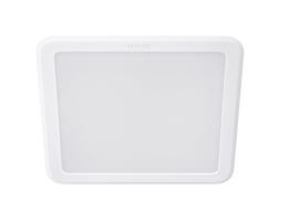 Panel LED Podhledové bodové svítidlo vestavné Wpuszczana LED 12.5W 960lm 6500K Bílá Meson Philips PHSPAN1024
