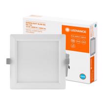 Panel LED Vestavný zápustný 12W 6500K DOWNLIGHT Slim SQ155 LEDVANCE čtvercová LEDVAN01134