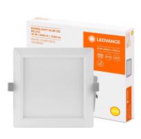 Panel LED Vestavný zápustný 18W 3000K DOWNLIGHT Slim SQ210 LEDVANCE čtvercová LEDVAN01136