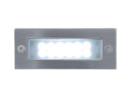 Panlux INDEX 12 LED venkovní vestavné svítidlo  studená bílá ID-A04/S