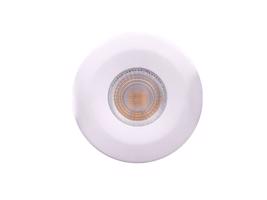 Panlux Pevný LED podhled PP COB IP65 bodovka 40°, bílá - Neutrální bílá