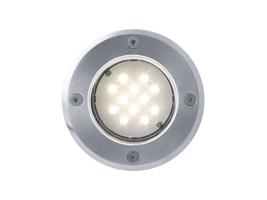 Panlux ROAD venkovní pojezdové svítidlo 12LED  teplá bílá RO-C03/T