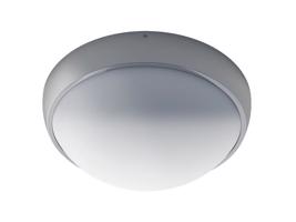 Panlux SATURN LED přisazené svítidlo 15W, šedá - Neutrální bílá PN31300045