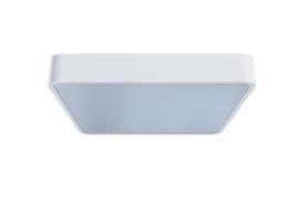 Panlux VERONA SQUARE přisazené stropní či nástěnné LED svítidlo, CCT IP54, bílá