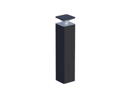Panlux Zahradní LED sloupek / svítidlo ORNELA, antracit PN42100012
