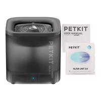 PetKit Eversweet SOLO SE fontána/napáječka pro psy a kočky (tmavě šedá) 053648