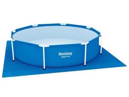Podložka do bazénu 274x274cm - BESTWAY 58000
