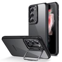 Pouzdro ESR Classic Kickstand pro Samsung Galaxy S23+ - průhledné černé 4894240175934