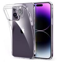 Pouzdro ESR Project Zero pro iPhone 14 Pro - průhledné 4894240160244