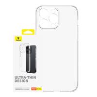 Pouzdro na telefon pro iPhone15 ProMax Baseus OS-Lucent Series (Transparent) 054882