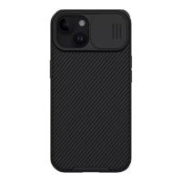 Pouzdro Nillkin CamShield Pro pro iPhone 15 Plus (černé) 054389