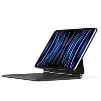 Pouzdro s Bluetooth klávesnicí Dux Ducis (řada MK) pro Apple iPad Air 4/5/iPad Pro 11 (2018/2020/2021/2022) - černé 6934913028858