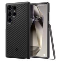 Pouzdro Spigen Core Armor pro Samsung Galaxy S24 Ultra - matně černé 8809971220835