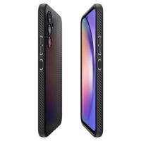 Pouzdro Spigen Liquid Air pro Samsung Galaxy A54 5G - matně černé 8809896742474