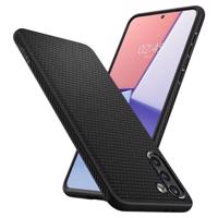 Pouzdro Spigen Liquid Air pro Samsung Galaxy S21 - matně černé 8809756642609