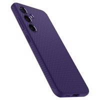 Pouzdro Spigen Liquid Air pro Samsung Galaxy S24 - fialové 8809971223546
