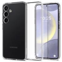 Pouzdro Spigen Liquid Crystal pro Samsung Galaxy S24+ - průhledné 8809971222037