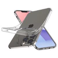Pouzdro Spigen s tekutými krystaly pro iPhone 13 Pro - čiré 8809811850024