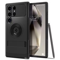 Pouzdro Spigen Slim Armor MagSafe pro Samsung Galaxy S24 Ultra - černé 8809971220781