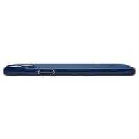 Pouzdro Spigen Thin Fit pro iPhone 15 Plus - modré 8809896749794