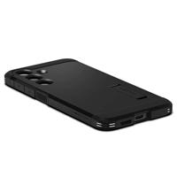 Pouzdro Spigen Tough Armor pro Samsung Galaxy S24 - černé 8809971222334