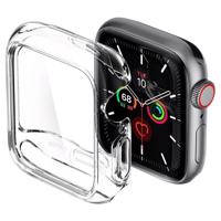 Pouzdro Spigen Ultra Hybrid pro Apple Watch 4/5/6/SE (40 mm) - čiré 8809685622925