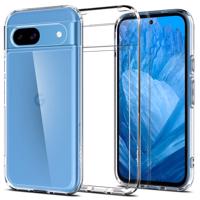 Pouzdro Spigen Ultra Hybrid pro Google Pixel 8A - průhledné 8809971221467