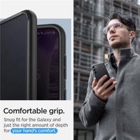 Pouzdro Spigen Ultra Hybrid pro Samsung Galaxy S23 - matně černé 8809896741132