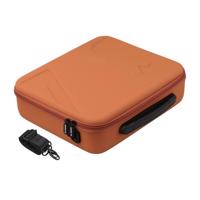 Pouzdro Sunnylife FP-B958-C pro DJI Flip (oranžové)