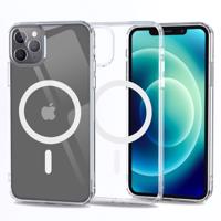 Pouzdro Tech-Protect MagMat MagSafe pro iPhone 11 Pro - čiré
