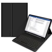 Pouzdro Tech-Protect SC Pen + Keyboard s klávesnicí pro iPad 10,9" 2022 - černé