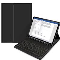 Pouzdro Tech-Protect SC Pen + Keyboard s klávesnicí pro iPad Air 10,9" 2020-2022 / 11" 2024 - černé