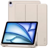 Pouzdro Tech-Protect SC Pen pro Apple iPad Air 10,9" 4. / 5. generace (2020-2022) / 11" 6. generace (2024) - béžové