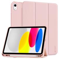 Pouzdro Tech-Protect SC Pen pro iPad 10,9" 2022 - růžové