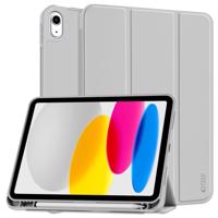 Pouzdro Tech-Protect SC Pen pro iPad 10,9" 2022 - šedé