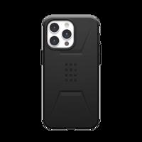 Pouzdro UAG Civilian MagSafe pro iPhone 15 Pro Max - černé 114295114040