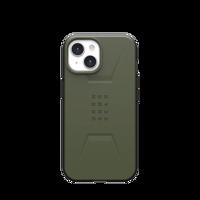 Pouzdro UAG Civilian MagSafe pro iPhone 15 - zelené 114287117272