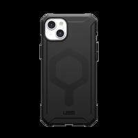 Pouzdro UAG Essential Armor MagSafe pro iPhone 15 Plus - černé 114307114040