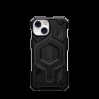 Pouzdro UAG Monarch MagSafe pro iPhone 14 Plus - karbonově černé 114029114242
