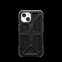 Pouzdro UAG Monarch pro iPhone 15 - Kevlar černé 114289113940