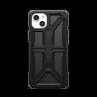 Pouzdro UAG Monarch pro iPhone 15 Plus - Carbon Black 114309114242