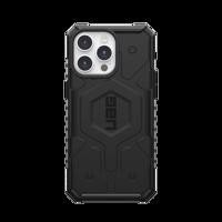 Pouzdro UAG Pathfinder MagSafe pro iPhone 15 Pro Max - černé 114301114040